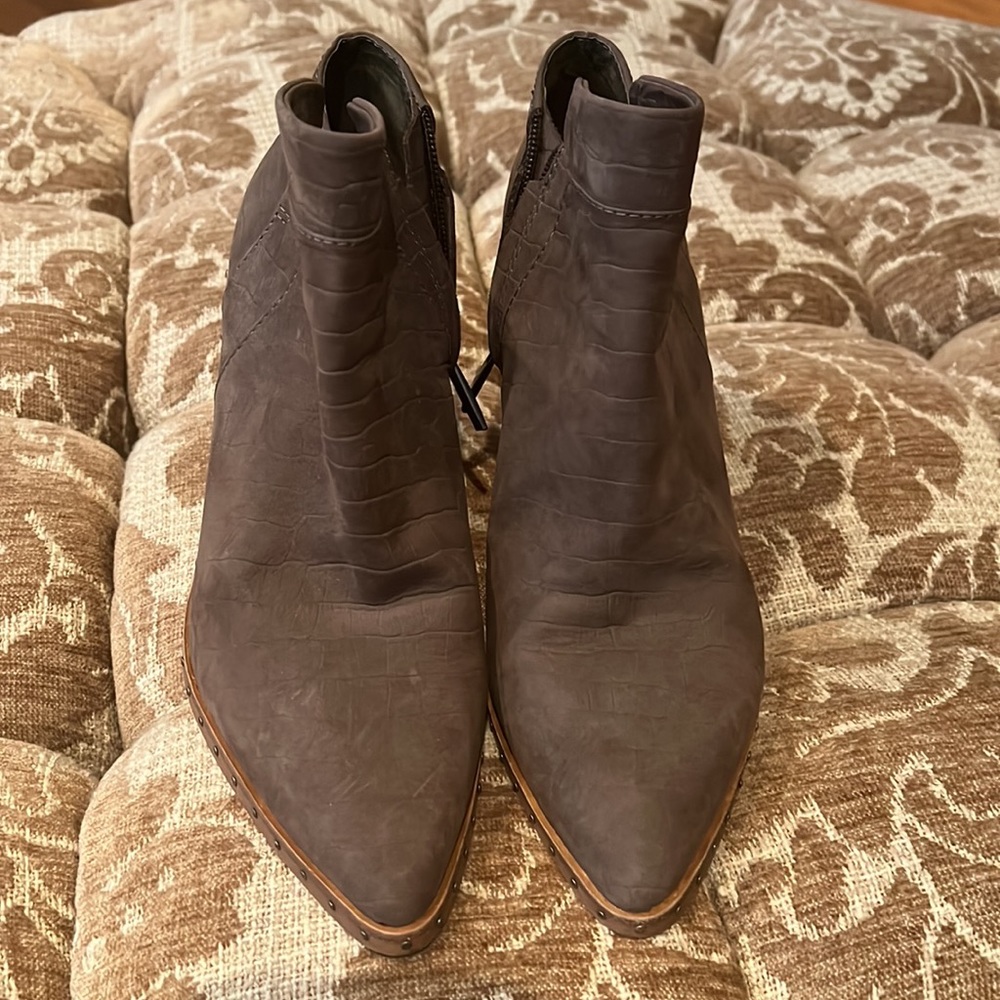 Mercer Edit boots - Picture 2 of 4